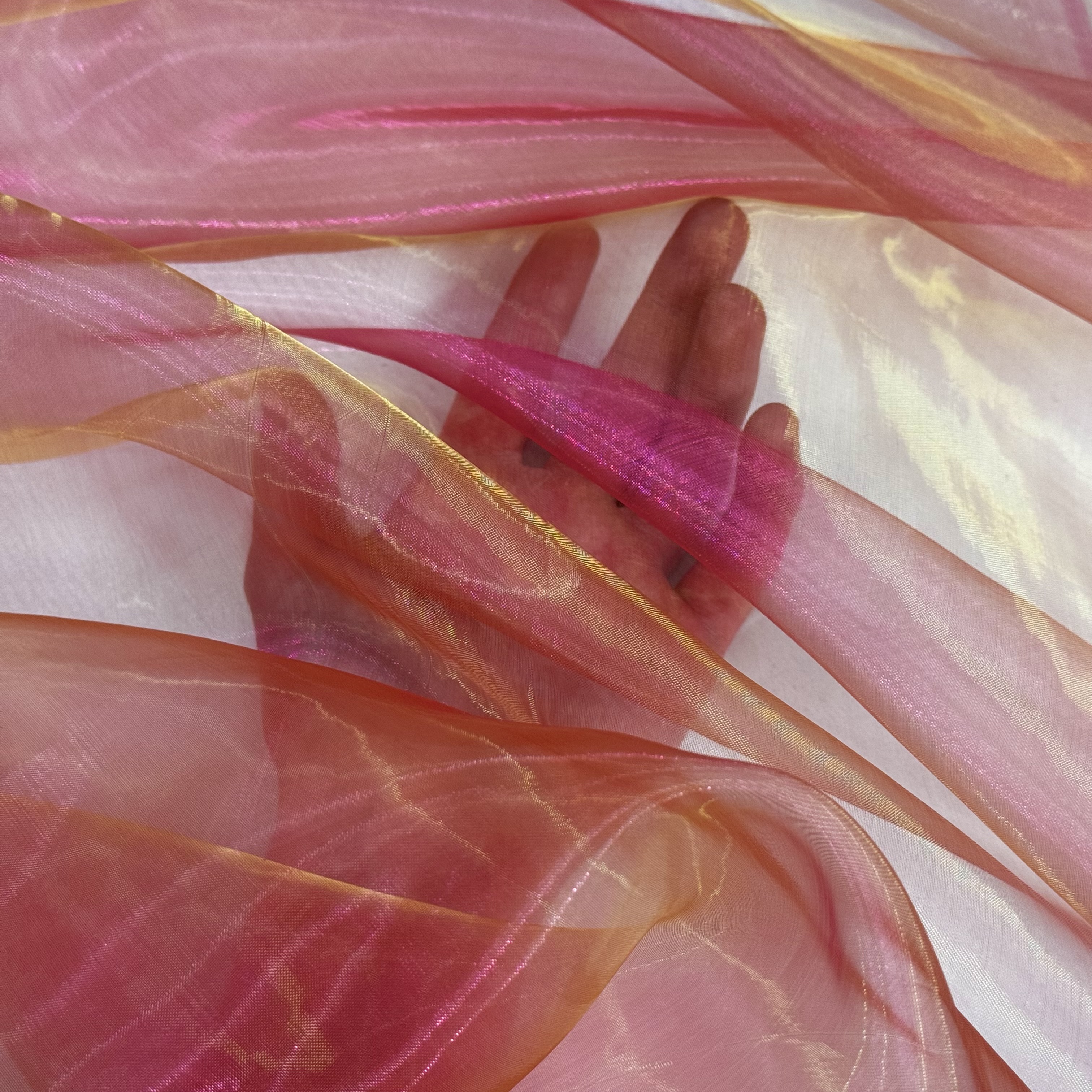 Органза, Mango Sunset