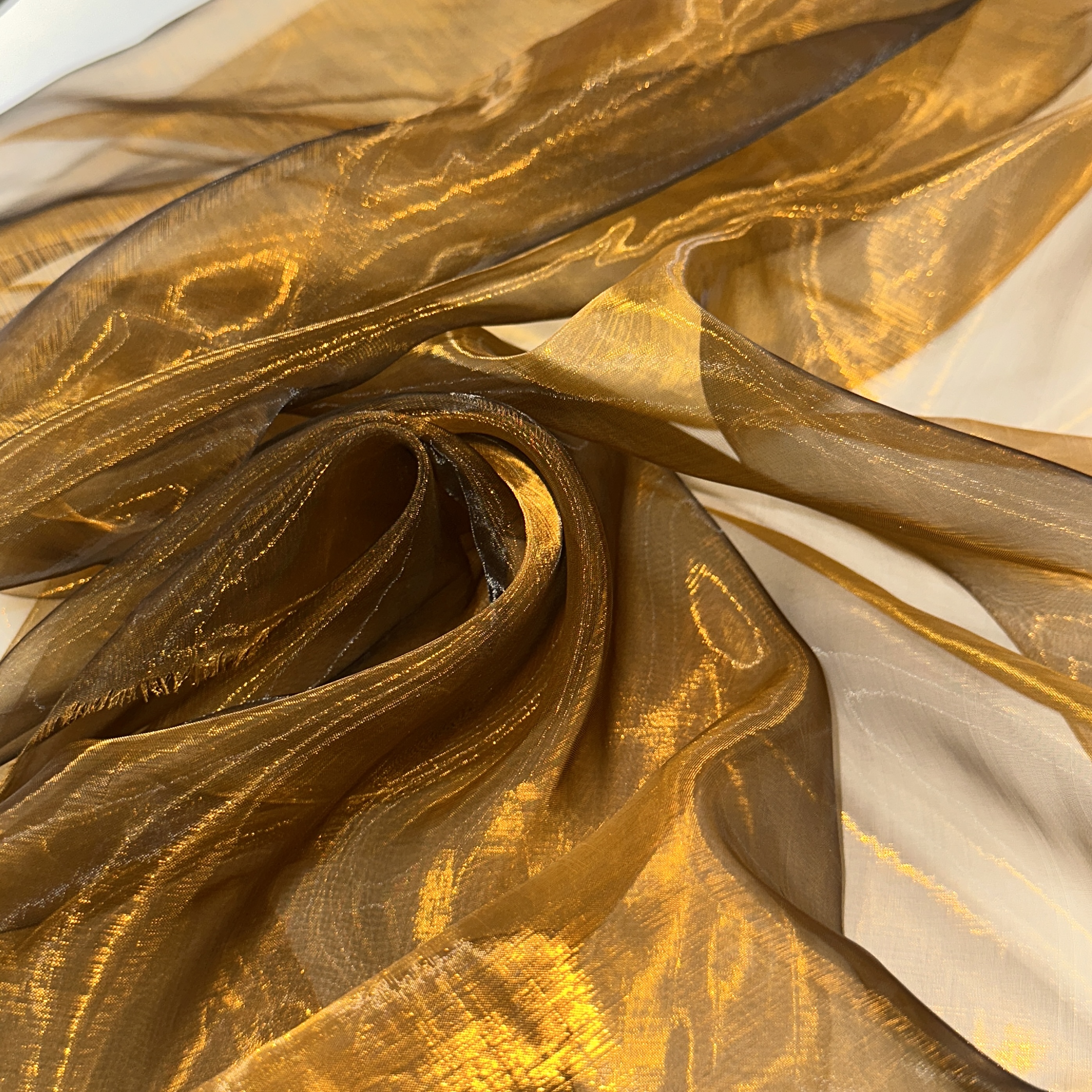 Органза, Copper Glow