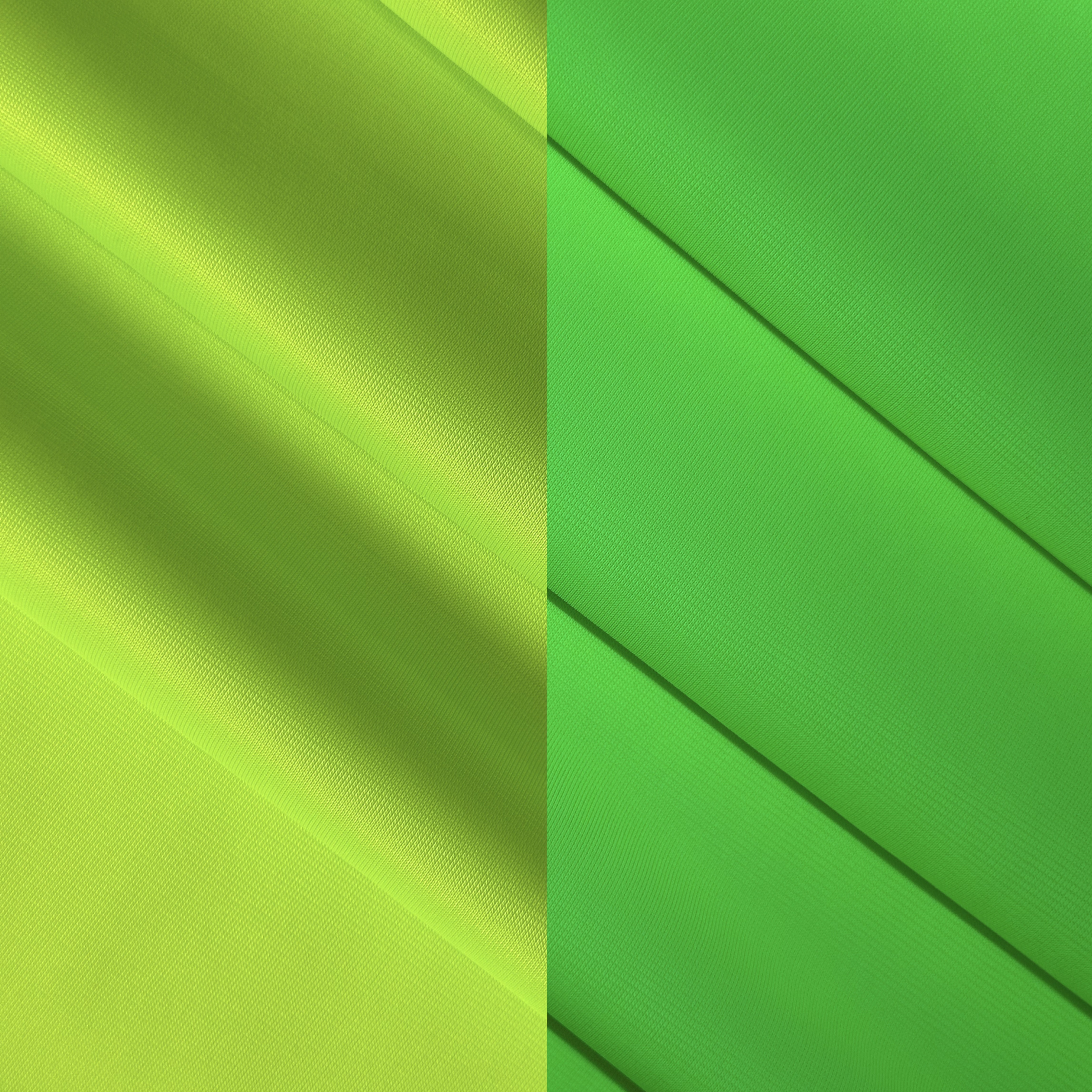 Трикотаж адидас, неоновый лайм