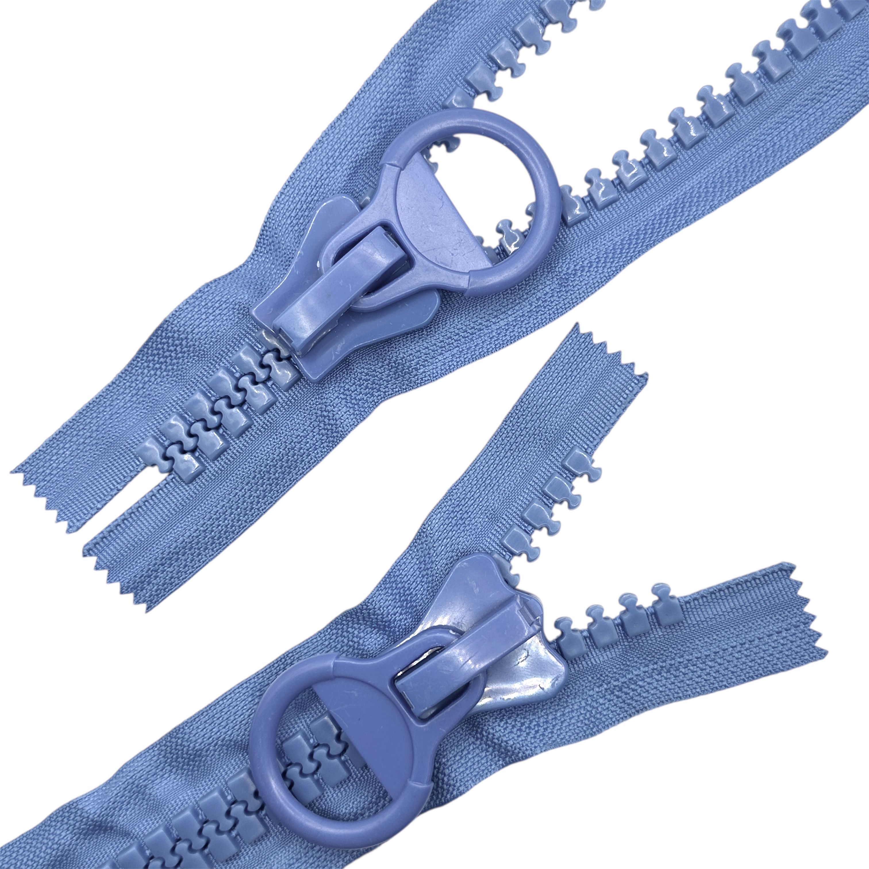 Молния декоративная трактор №20