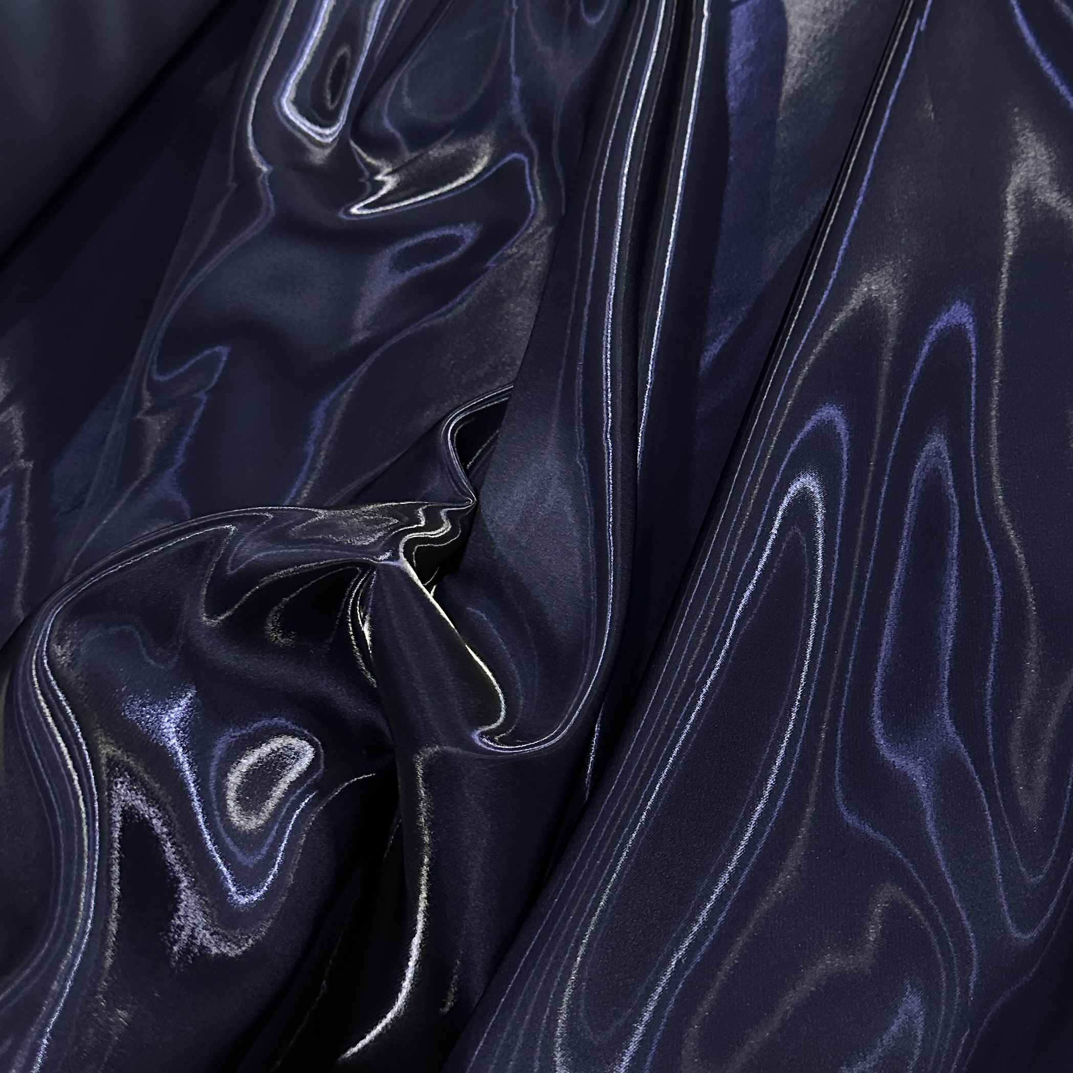 Жидкий металл, сумеречный синий