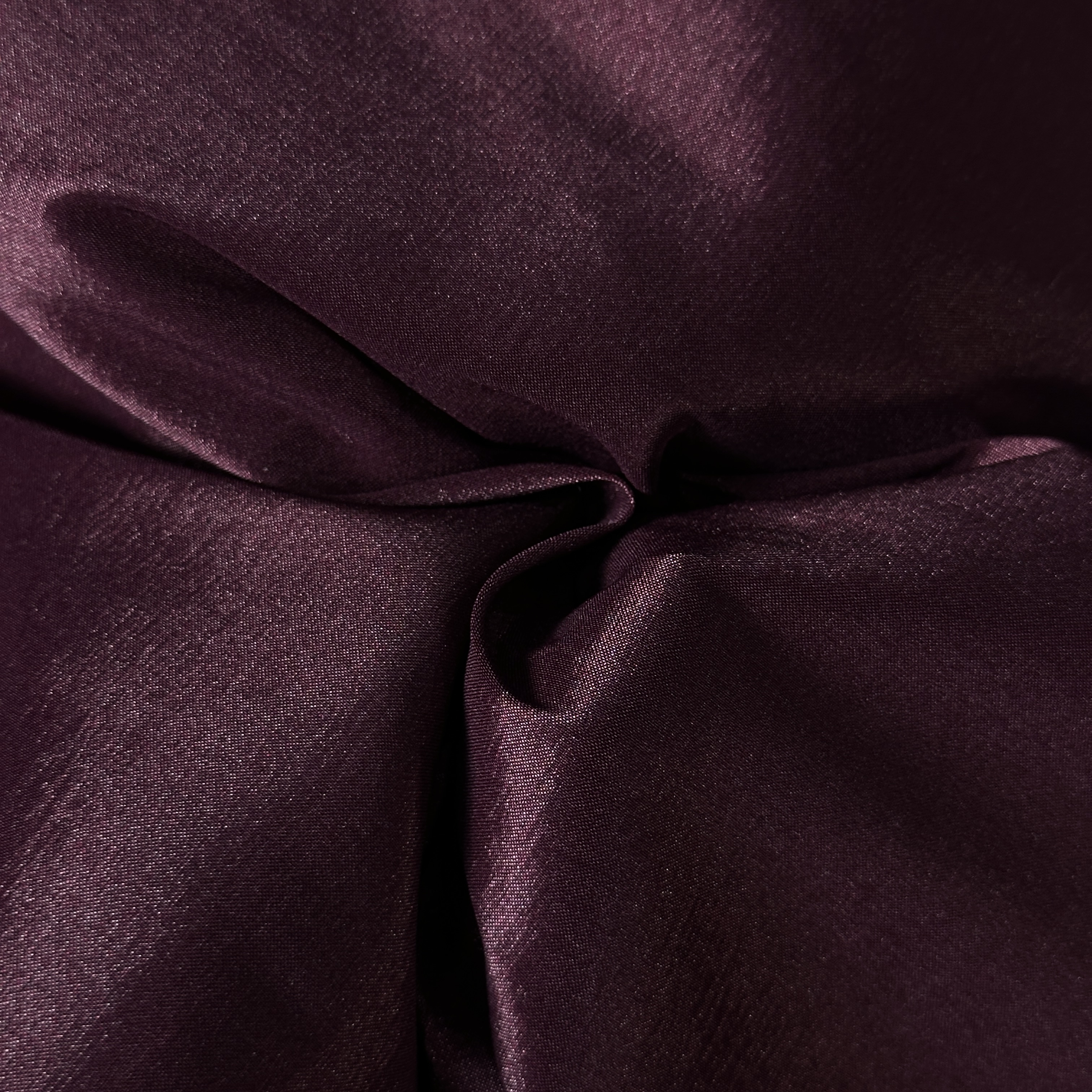 Тафта стрейч, ягодный