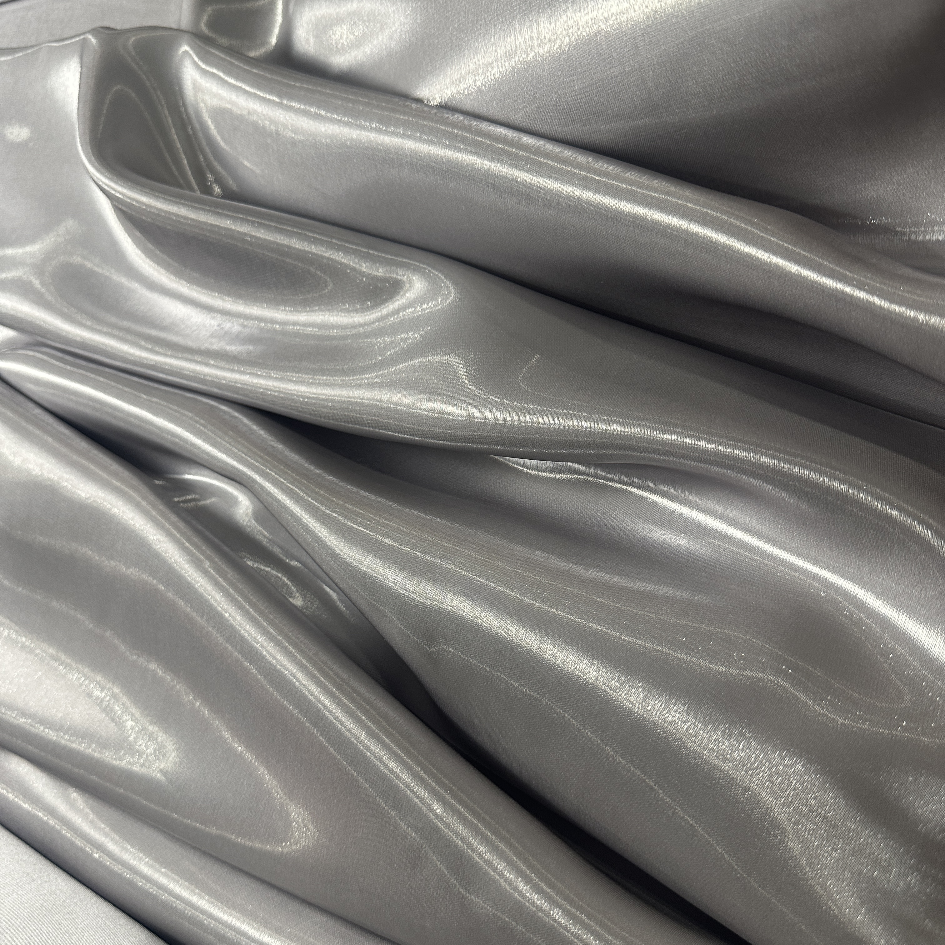 Жидкий металл, серый