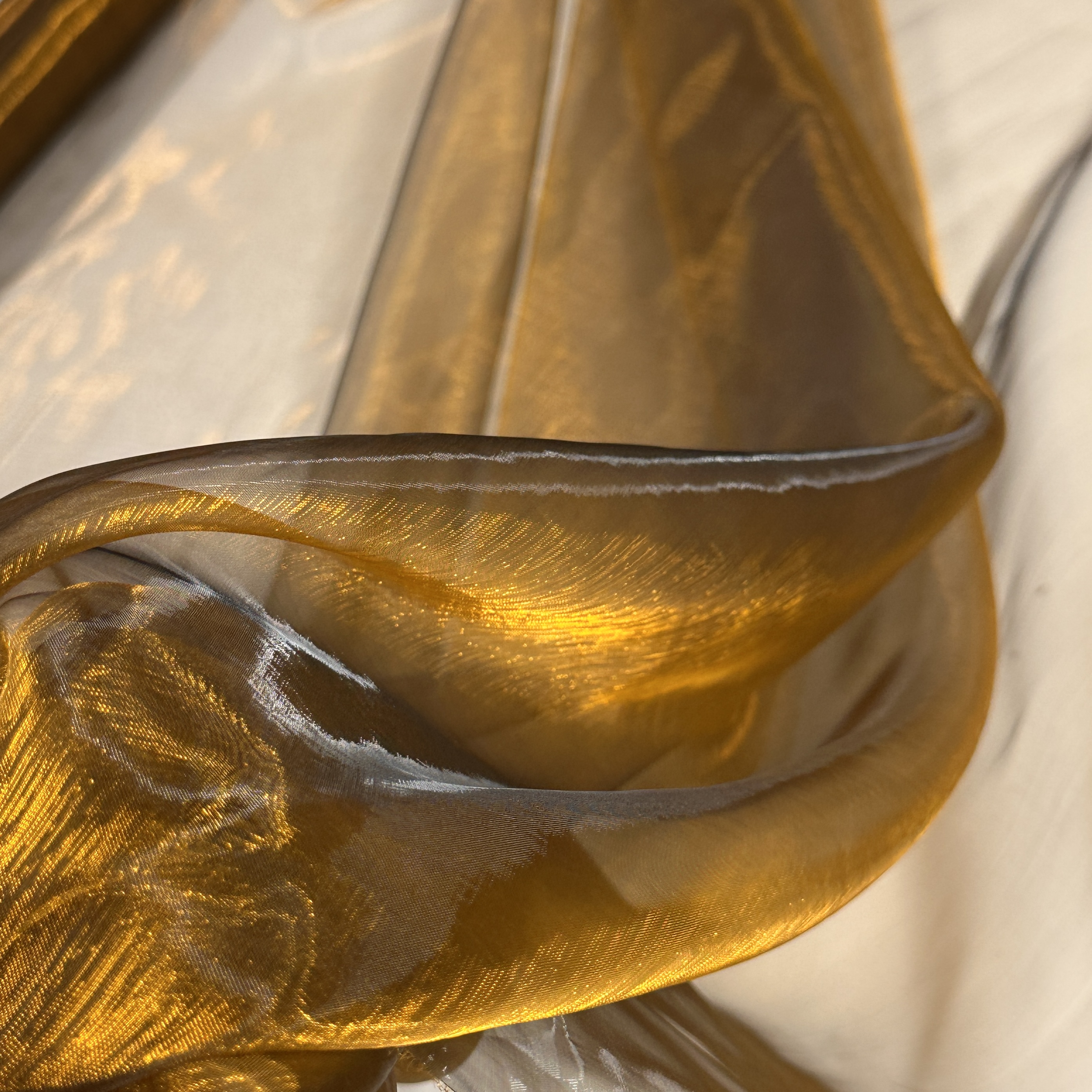 Органза, Copper Glow