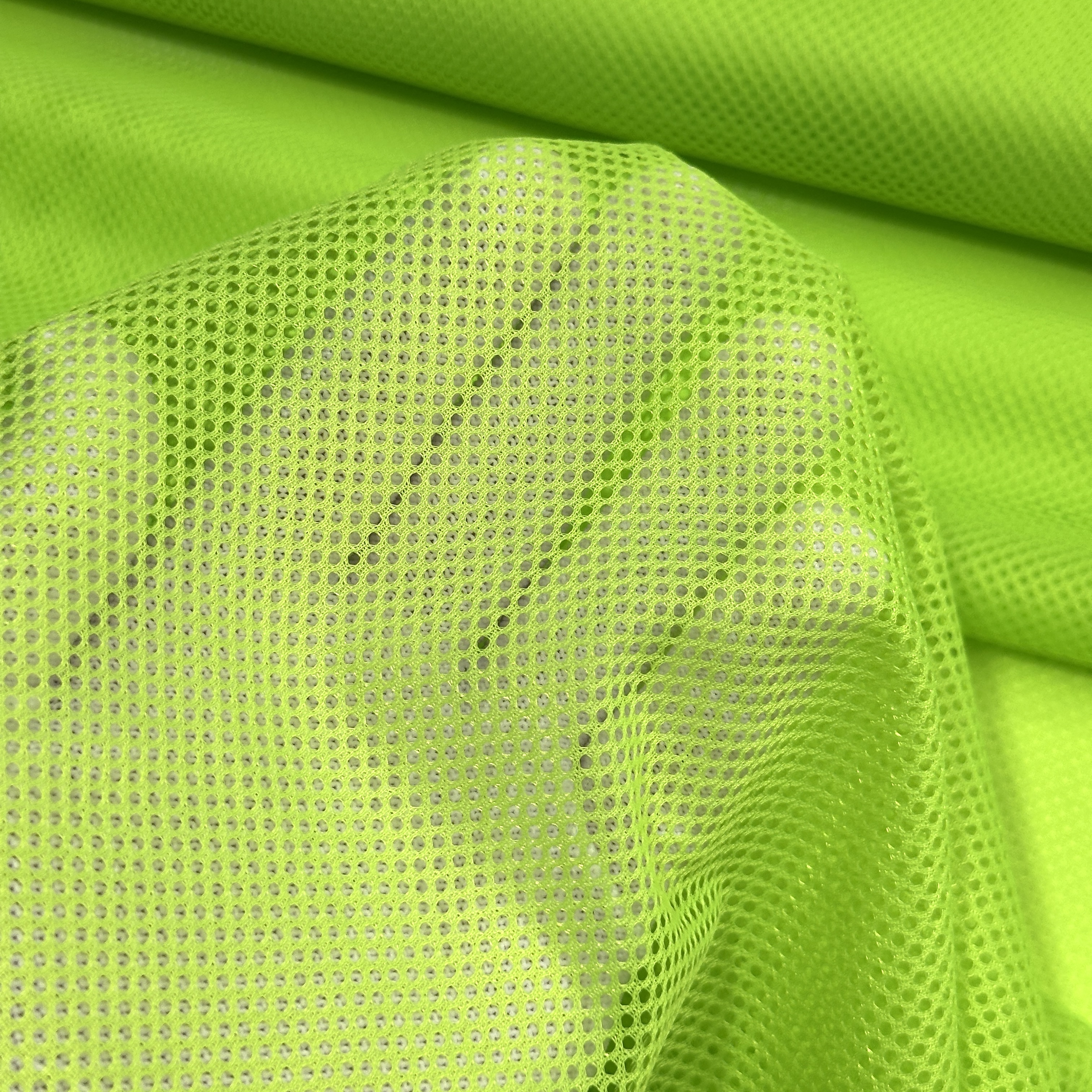 Сетка подкладочная, салатовый