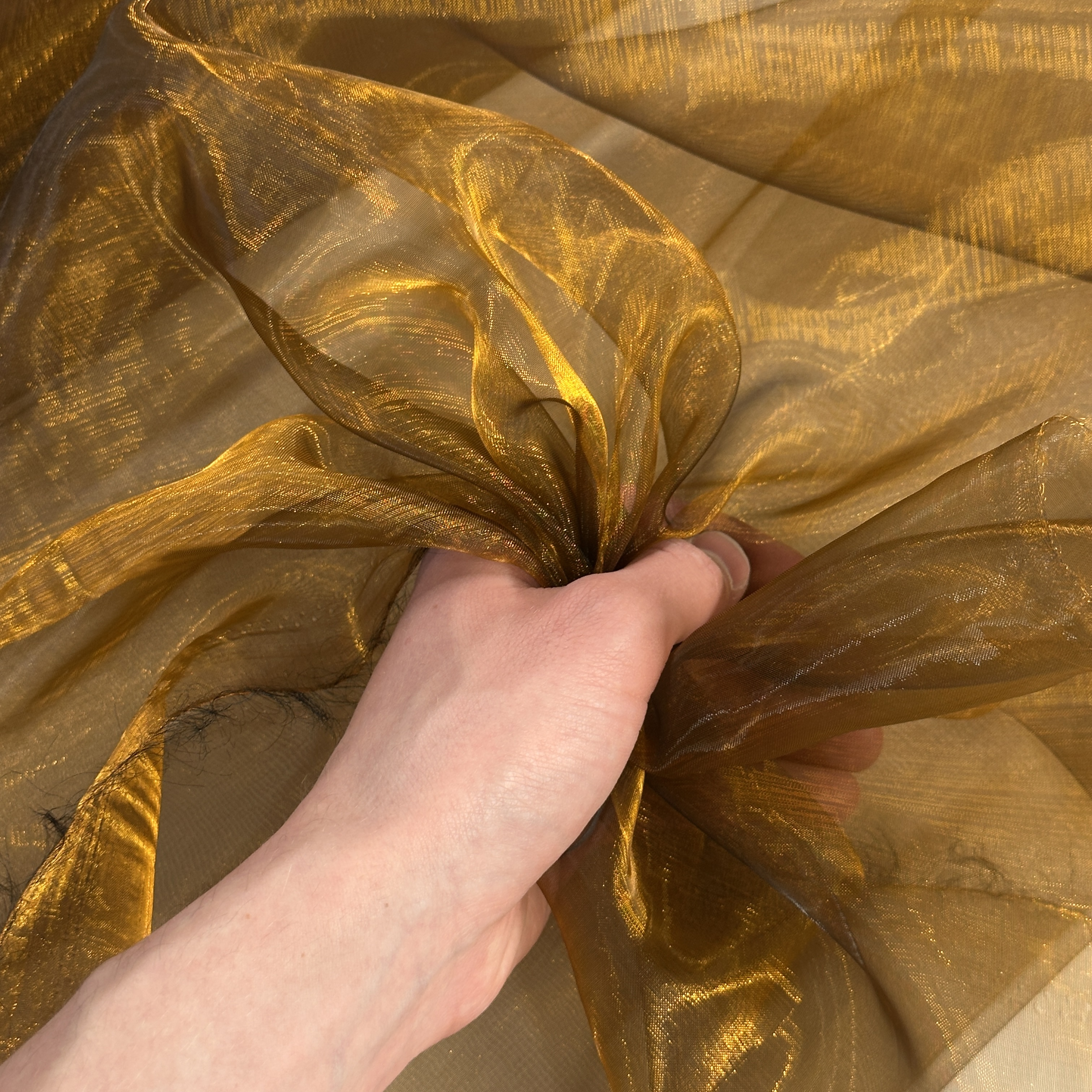 Органза, Copper Glow