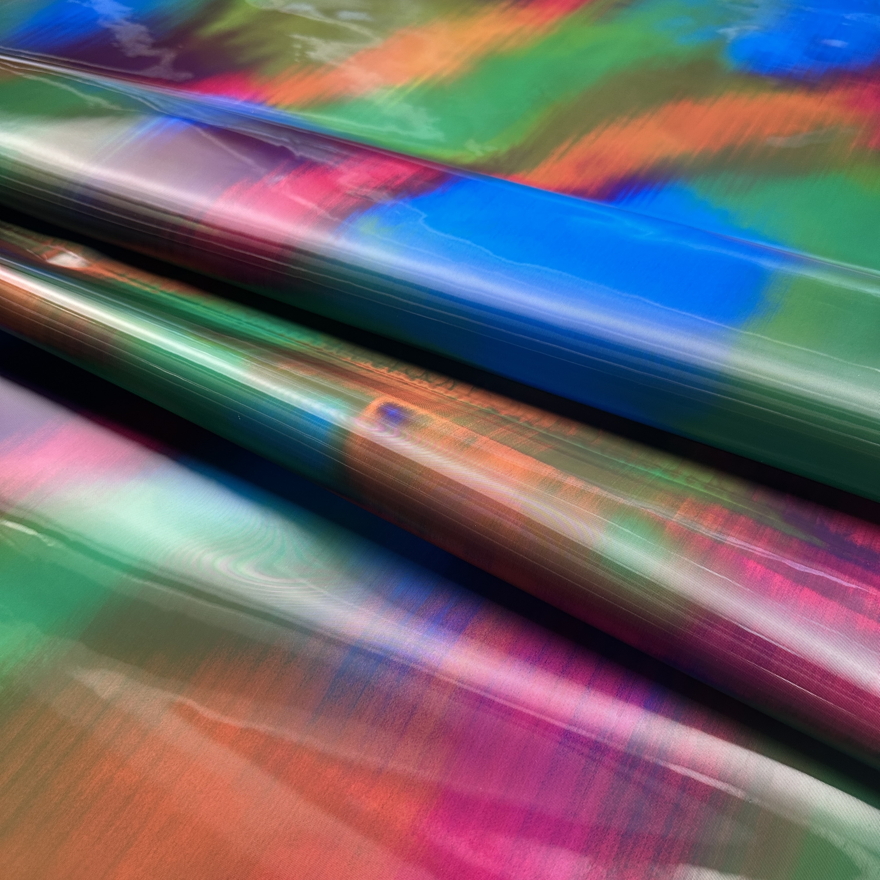 ТПУ блазар, радужный