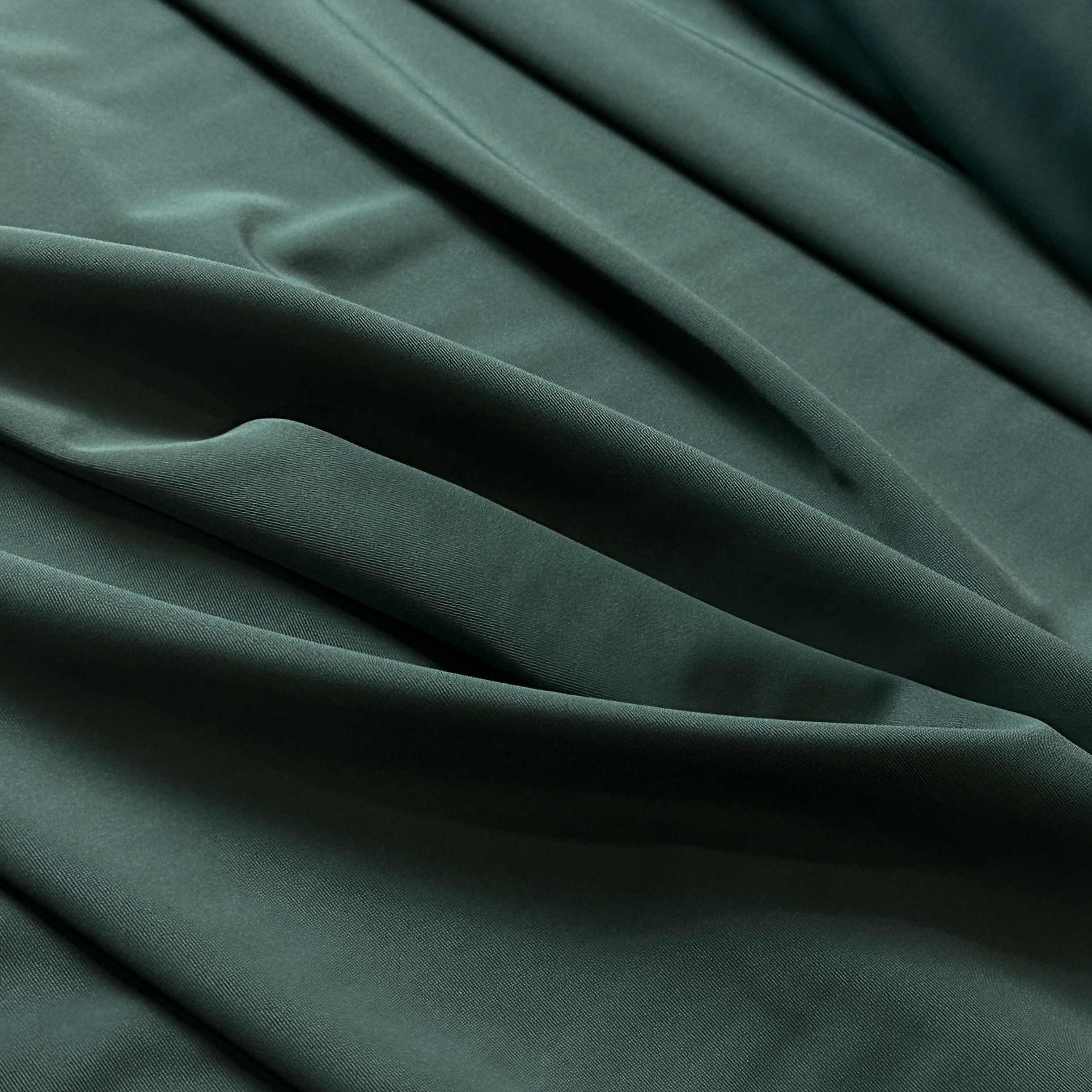 Трикотаж бифлекс матовый, изумрудный